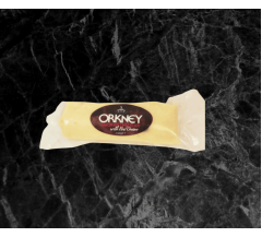Orkney Smoked Cheddar with Red Onion 150g